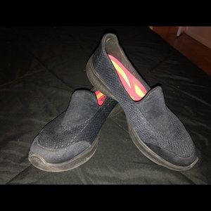 Sketchers AirWalks Black